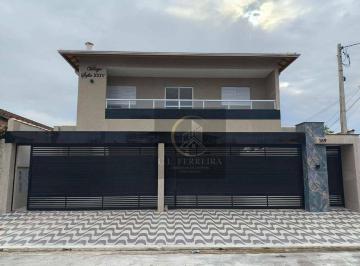 11e1127263346567363e838a97128a8a5dc8b962 · Sobrado com 2 dormitórios à venda, 56 m² por R$ 339.000 - Jardim Alice - Praia Grande/SP