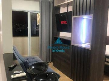 7293234714e12d37b04a971a6192eca09e99e3e2 · Flat com 1 dormitório à venda, 44 m² por R$ 415.000,00 - Jardim São Carlos - Sorocaba/SP