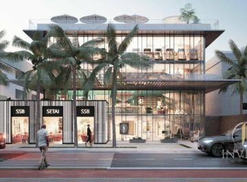 6cfd654b9c9de2ee74e7bbee211844f2446e55a5 · Flat com 1 dormitório à venda, 24 m² por R$ 550.000,00 - Cabo Branco - João Pessoa/PB
