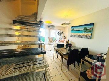 f6fa1599126fbec75d4551e23d4330dc28174230 · Apartamento Duplex com 2 dormitórios à venda, 186 m² por R$ 1.220.000,00 - Boqueirão - Santos/SP