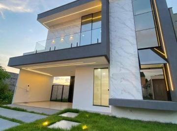2f281b72e91397a10cd5a9af5957b63e7979a77e · Casa Duplex com 5 suítes à venda no Cond. Passaredo, 300 m² por R$ 1.900.000 - Ponta Negra - Manaus/