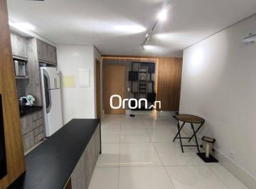 8e4f340a0a7690cafcec4c51992f257c6c9982a8 · Apartamento mobiliado com 2 dormitórios à venda, 67 m² por R$ 720.000 - Setor Bueno - Goiânia/GO