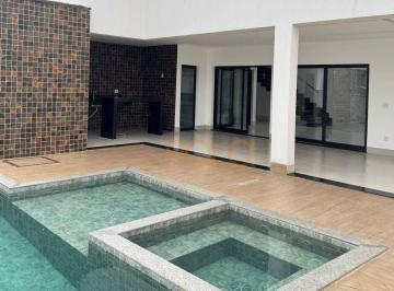 aebafebbf975ed7436b5a92da46ed8a558a57a54 · Casa à venda no Condomínio Gávea Hil II em Uberlândia