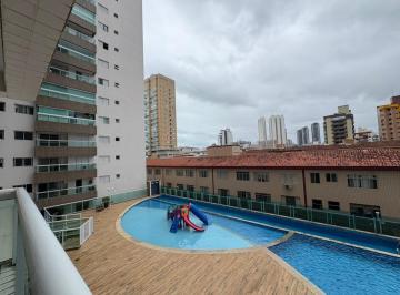 623d5cfce93c5bbf257654090b3a01bc3ca1df73 · Apartamento com 2 dormitórios à venda, 70 m² por R$ 550.000,00 - Canto do Forte - Praia Grande/SP