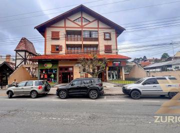 4d361e93a91d91590293d17e31563d45a7f345a6 · Apartamento com 2 dormitórios à venda, 85 m² por R$ 750.000,00 - Vila Abernéssia - Campos do Jordão/
