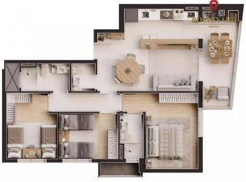 e7ee2faffdfc4223c3f10392274699f7d912f156 · Apartamento com 3 dormitórios à venda em Balneário Piçarras/SC, 107 m², por R$ 1.824.926,65 - Maui H