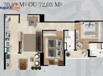 3e6808327fa913c82adf5a65b38dfcaad5facf3f · Apartamento com 2 dormitórios à venda, 72 m² por R$ 550.000,00 - Jardim Pereira do Amparo - Jacareí/