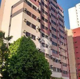 73332842e5fbb0f0eae7b2ddd4e74d9261e3325d · Apartamento com 1 dormitório à venda, 62 m² por R$ 530.000,00 - Meireles - Fortaleza/CE