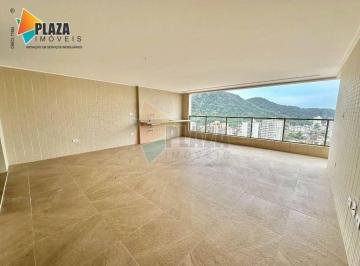 c46387ea6851f2f5ea7558e44b141667eb61a050 · Apartamento para alugar, 228 m² por R$ 12.100,00/mês - Canto do Forte - Praia Grande/SP