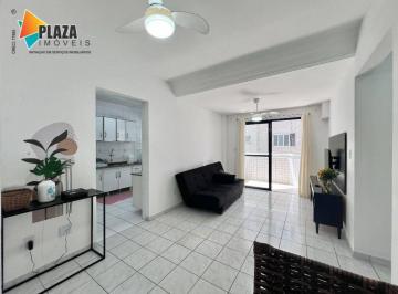 a5c5de8cbf26e87a6e2d06170444fef27e6ceaa4 · Apartamento com 1 dormitório à venda, 55 m² por R$ 390.000,00 - Canto do Forte - Praia Grande/SP