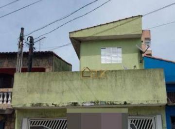 1d83dc7e3ffa2918954469fb057c61ef38aa5424 · Sobrado com 3 dormitórios à venda, 197 m² por R$ 395.000 - Parque Capuava - Santo André/SP
