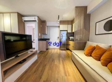 5970d6b814addd41d10107c1160b3e0ebd4572a5 · Apartamento mobiliado à venda no Butantã – 1 Suíte, 36 m², porteira fechada e la