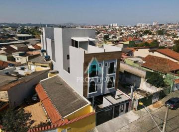 f202af1811340308a12f8897f449fcf1a6718a27 · Apartamento com 2 dormitórios à venda, 47 m² por R$ 315.000,09 - Vila Guarani - Santo André/SP