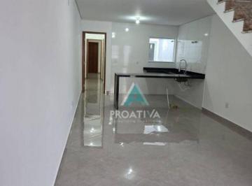 c04ab6bb13ab010bc13a33e137612d7b9b67e1a0 · Sobrado à venda, 92 m² por R$ 670.000,09 - Parque Oratório - Santo André/SP