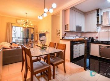3eb5b7a46413c0407bc704475104c41e86eb9c81 · Apartamento à venda, 71 m² por R$ 428.000,00 - Jardim Botânico - Ribeirão Preto/SP