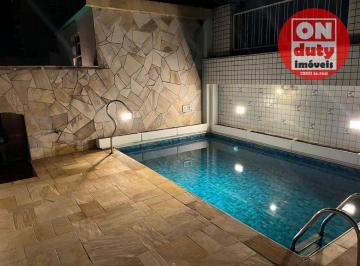 ced30ddba0c1a8914ef26819ba49148de82c6015 · Cobertura à venda, 361 m² por R$ 2.490.000,00 - Ponta da Praia - Santos/SP