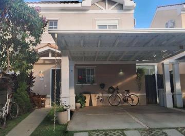 e229c32d1da7c6d0d08931571e4969b2954cccc7 · Sobrado com 3 dormitórios à venda, 150 m² por R$ 1.336.000,00 - Casa Bella Bosque Residencial - Inda