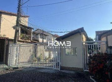 cec36956eb42cfe871a8a128dc2d1fd3c41b5d61 · Casa com 3 dormitórios à venda, 114 m² por R$ 395.000,00 - Freguesia de Jacarepaguá - Rio de Janeiro
