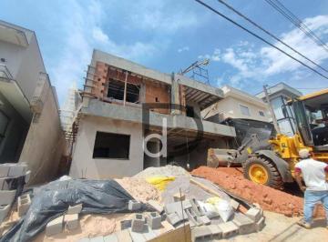 ec9a54d5bca0d6e008993b2ac11d0b9e472796c2 · Casa em construção, com 3 quartos à venda, 230 m² por R$ 2.100.000 - Condomínio Portal do Jequitibá