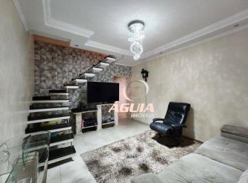 a4c11d764d1a80a15ecd809ee8b823609ea01ccb · Sobrado com 2 dormitórios à venda, 146 m² por R$ 590.000,00 - Parque Capuava - Santo André/SP