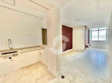 929821ab13dcab69555f819da47de91234408201 · Apartamento com 1 dormitório à venda, 60 m² por R$ 680.000,00 - Icaraí - Niterói/RJ