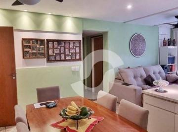d858b120d7bb3d71e2c394cdfeba5a102ecd542c · Apartamento à venda, 87 m² por R$ 880.000,00 - Jardim Icaraí - Niterói/RJ