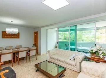 Apartamento · 145m² · 4 Quartos · 3 Vagas · Belíssimo Apartamento no Belvedere: 4 Quartos, 2 Suítes e Varanda em Localização Privilegiada!