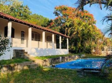 f699a6834a82e103e7175daee88229b49754d316 · Chácara à venda, 5700 m² por R$ 650.000,00 - Chácaras Guanabara - Guararema/SP