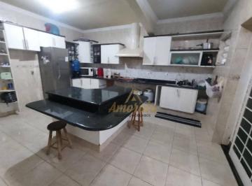5b18e86e6ef37ff227a262724839d69b9ccd69d7 · Casa com 4 dormitórios à venda, 284 m² por R$ 640.000,00 - Nova Americana - Americana/SP