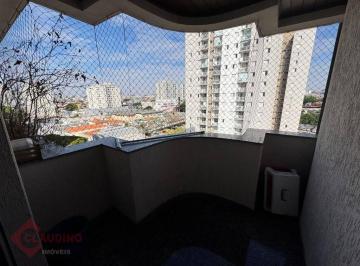 b57469450a6531bd27f7f1521e41a071bf6fd8a0 · Apartamento com 3 dormitórios à venda, 118 m² por R$ 750.000,00 - Vila Antonieta - São Paulo/SP