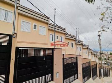 15a0ba2c0cae5c8c93b9210f06ab0a34bc368204 · Sobrado com 2 dormitórios à venda, 61 m² por R$ 410.000,00 - Guaianazes - São Paulo/SP