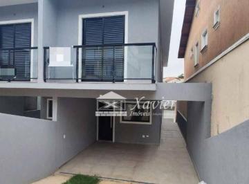 b01498c836baee4f5c1c0561d4e2737b305f6cd1 · Sobrado com 3 dormitórios à venda, 114 m² por R$ 750.000,00 - Jardim Rio das Pedras - Cotia/SP