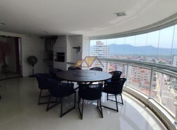 Imagem do Imóvel · apto alto padrão vila tupi na Praia Grande, 180mts de área construída