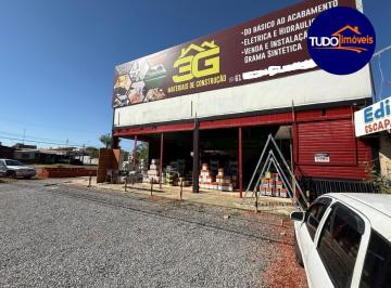 Foto 01 · Galpão Comercial à Venda em Brasília-DF - Setor Sul (Gama) - 3 Salas - 2 Banheiros - 3 Vagas - 360m²