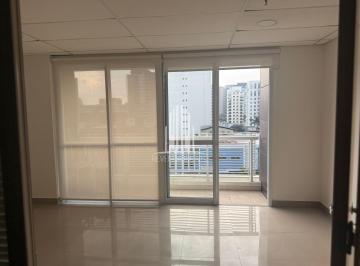 Foto 01 · Sala Comercial para Locação em São Paulo-SP, Bairro Planalto Paulista: 1 banheiro, 1 vaga, 47m² de á