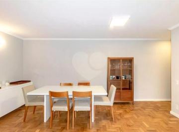 Apartamento · 102m² · 3 Quartos · 1 Vaga · Apartamento com 3 quartos à venda em Moema - SP