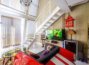 Apartamento · 75m² · 2 Quartos · 3 Vagas · Duplex com 2 quartos à venda em Cerqueira césar - SP