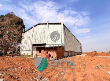 0 · GALPÃO PARA LOCAÇÃO NA ENTRADA DE MOGI MIRIM/SP.