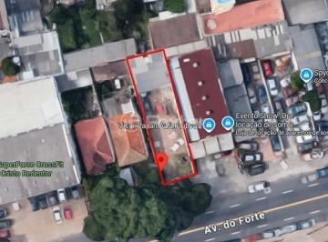 Screenshot_110av do forte.jpg · Terreno, 273 m², em Cristo Redentor