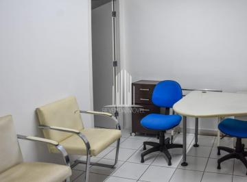 Foto 01 · Sala Comercial na Vila Nova Conceição, São Paulo-SP: 1 sala, 1 banheiro, 1 vaga