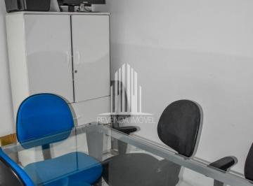 Foto 02 · Aluguel de Sala Comercial na Vila Nova Conceição - 1 Sala, 1 Banheiro, 1 Vaga de Garagem, 30m² - São