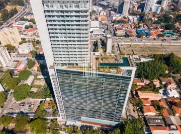 Foto 01 · Excelente apartamento para locação no Butantã, São Paulo-SP: 1 quarto, 1 banheiro, 1 vaga, 35m²!