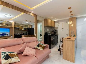 Apartamento de 1 quarto, São Paulo · Apartamento à venda com 39m² decorado, 1 quarto e sem vaga