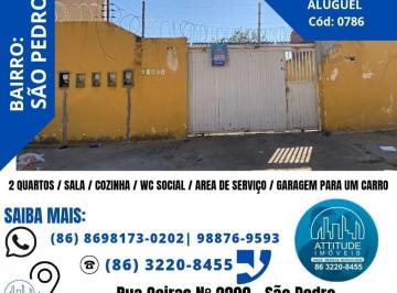 Foto 01 · Apartamento, Vermelha, Teresina, PI