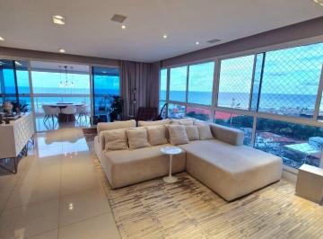 Apartamento de 3 quartos, Salvador · Patamares, Colina A, Venda, 3 suítes, Vista Mar, Finamente Decorado, 155m2