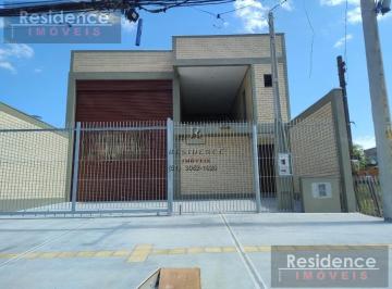 Foto 01 · Depósito Comercial para Locação em Canoas-RS, Bairro São Luis: 2 Salas, 2 Banheiros, 320m² de Área!
