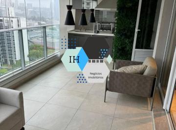 Foto 14 · Aluguel de Apartamento na Vila Gertrudes, São Paulo-SP: 3 quartos, 3 suítes, 4 banheiros, 2 vagas, 1
