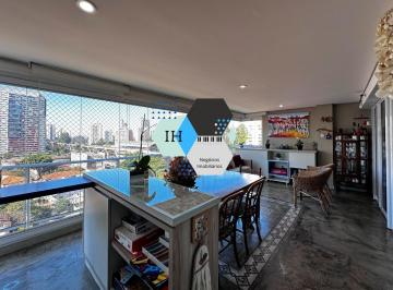 Foto 01 · Apartamento para Venda ou Locação no Brooklin com 02 suítes e 02 vagas