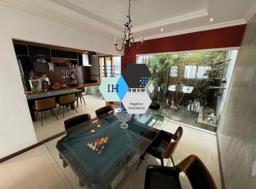 Foto 01 · Casa em condomínio à venda em Santo Amaro, São Paulo-SP: 4 quartos, 2 suítes, 2 salas, 4 banheiros, 