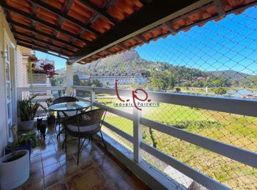 Apartamento de 3 quartos, Petrópolis · Cobertura Duplex, 3 Qts (1 Suíte), Área Gourmet e Linda Vista no Quitandinha